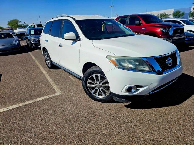 2013 Nissan Pathfinder S продається в Phoenix, AZ - Normal Wear