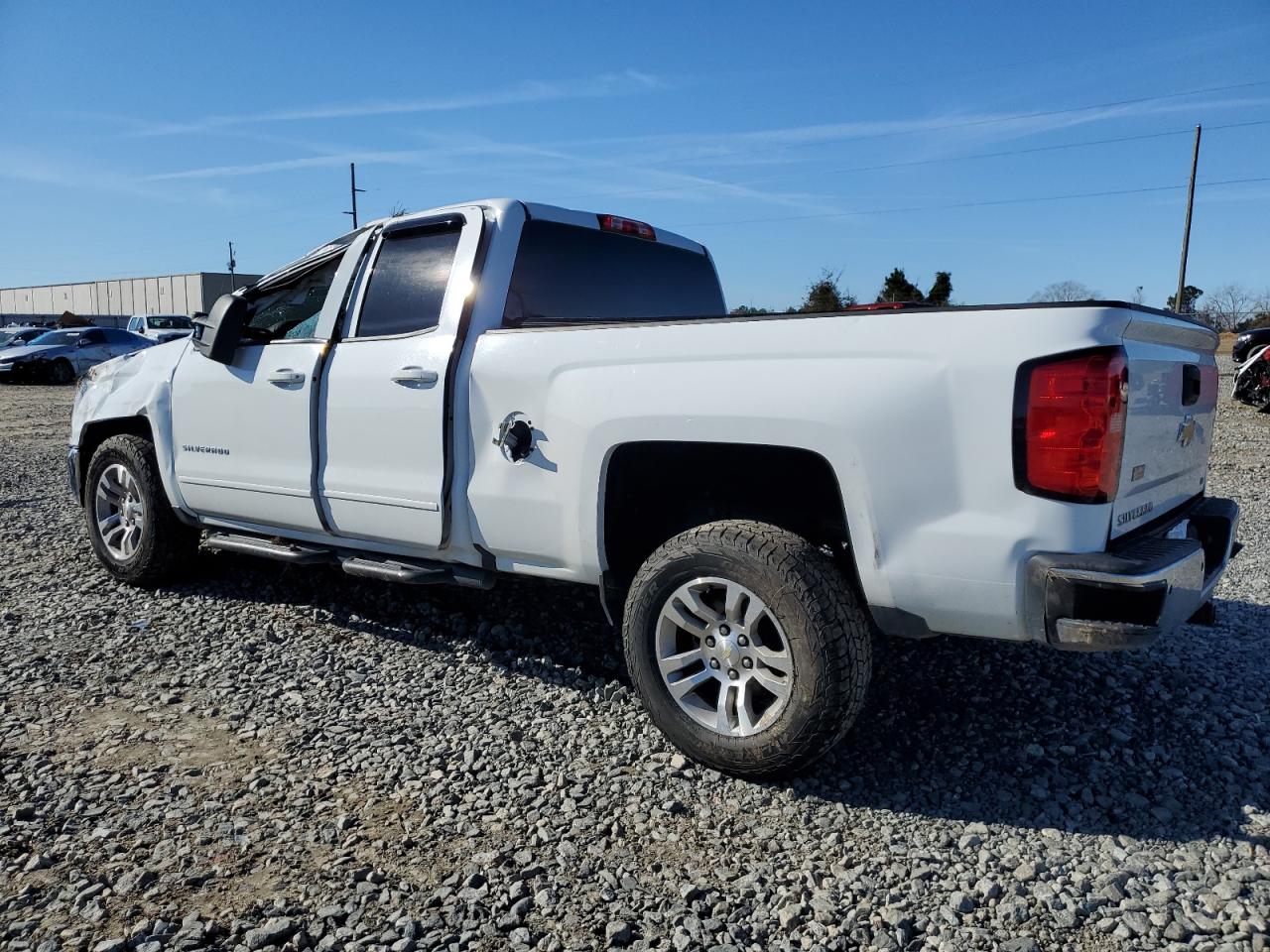 2017 Chevrolet Silverado - Image 2
