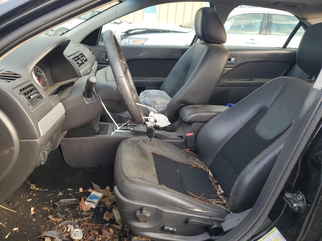 2009 Ford Fusion - Image 7
