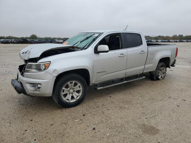  CHEVROLET COLORADO 2017 Srebrny