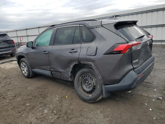  TOYOTA RAV4 2019 Серый