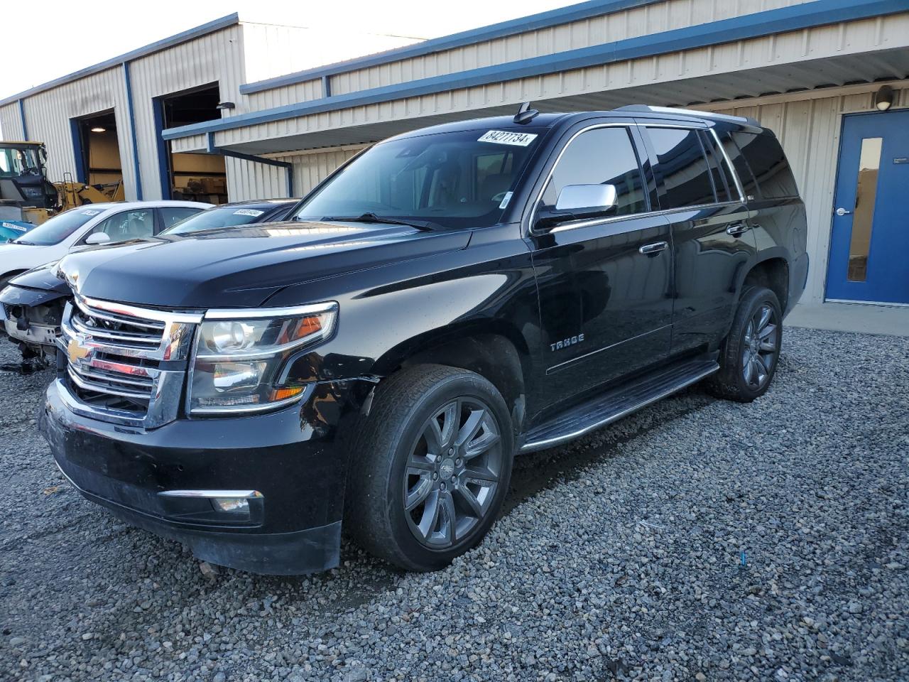 2015 Chevrolet Tahoe - Image 1