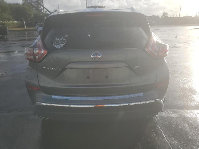  NISSAN MURANO 2016 Szary