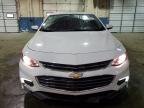 2018 Chevrolet Malibu Lt за продажба в Woodhaven, MI - Front End