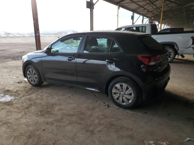  KIA RIO 2020 Чорний
