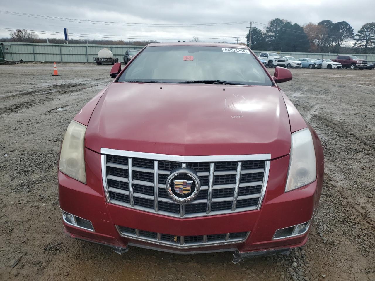 2012 Cadillac CTS - Image 5