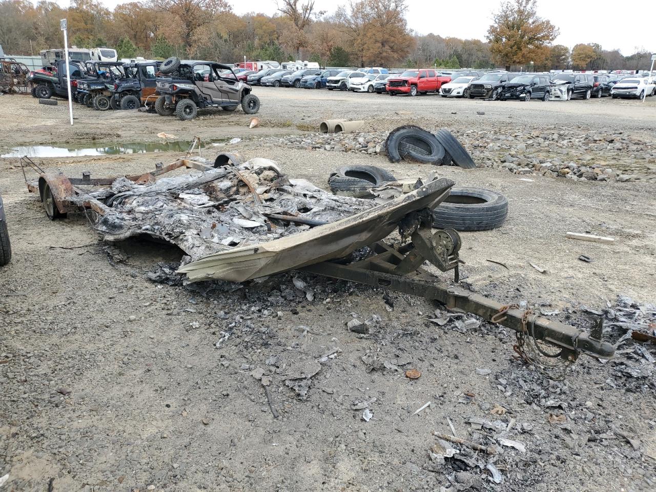 2007 Triton Boat for Sale in Conway, AR - Burn