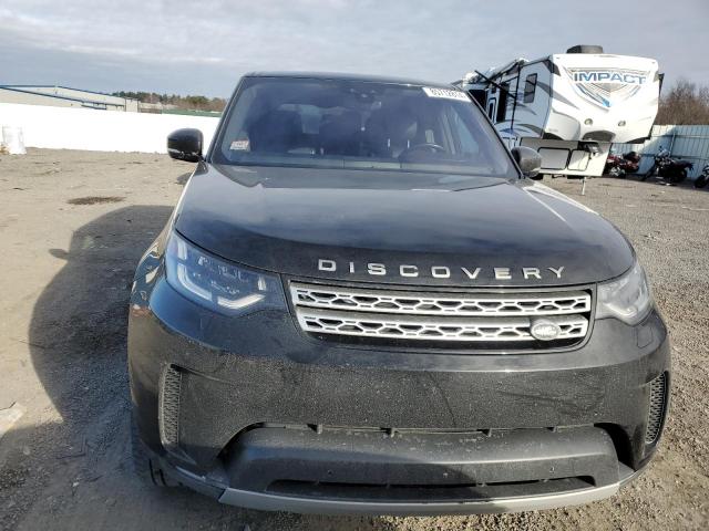  LAND ROVER DISCOVERY 2017 Czarny