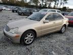 2003 Mercedes-Benz C 240 for Sale in Byron, GA - Front End