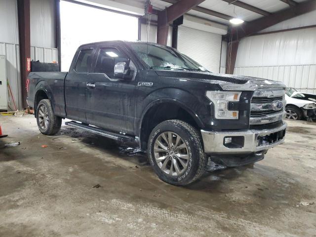  FORD F-150 2015 Czarny