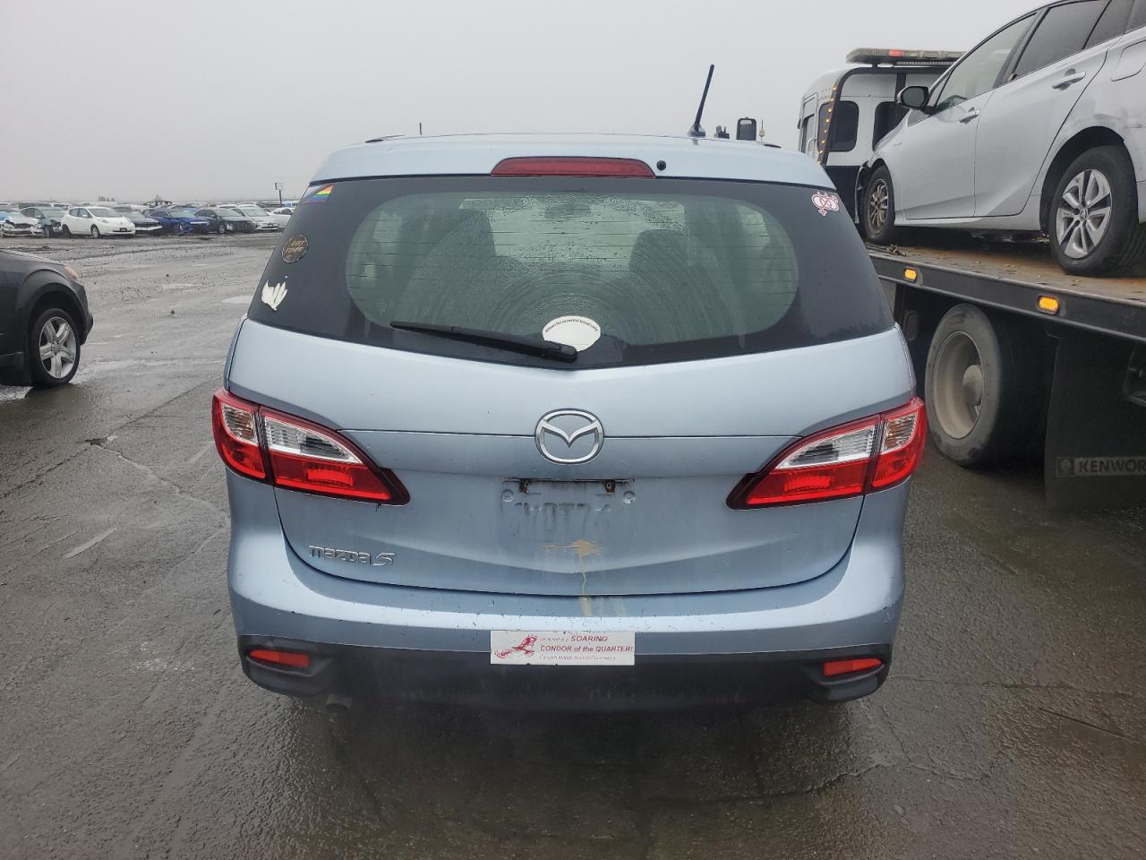 2012 Mazda 5 - Image 6
