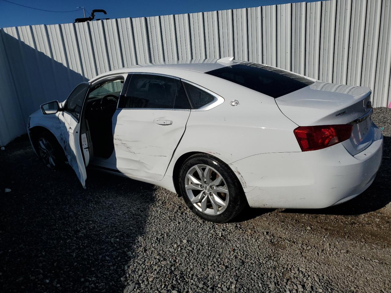 VIN 2G1105SA2J9153888 2018 CHEVROLET IMPALA no.2