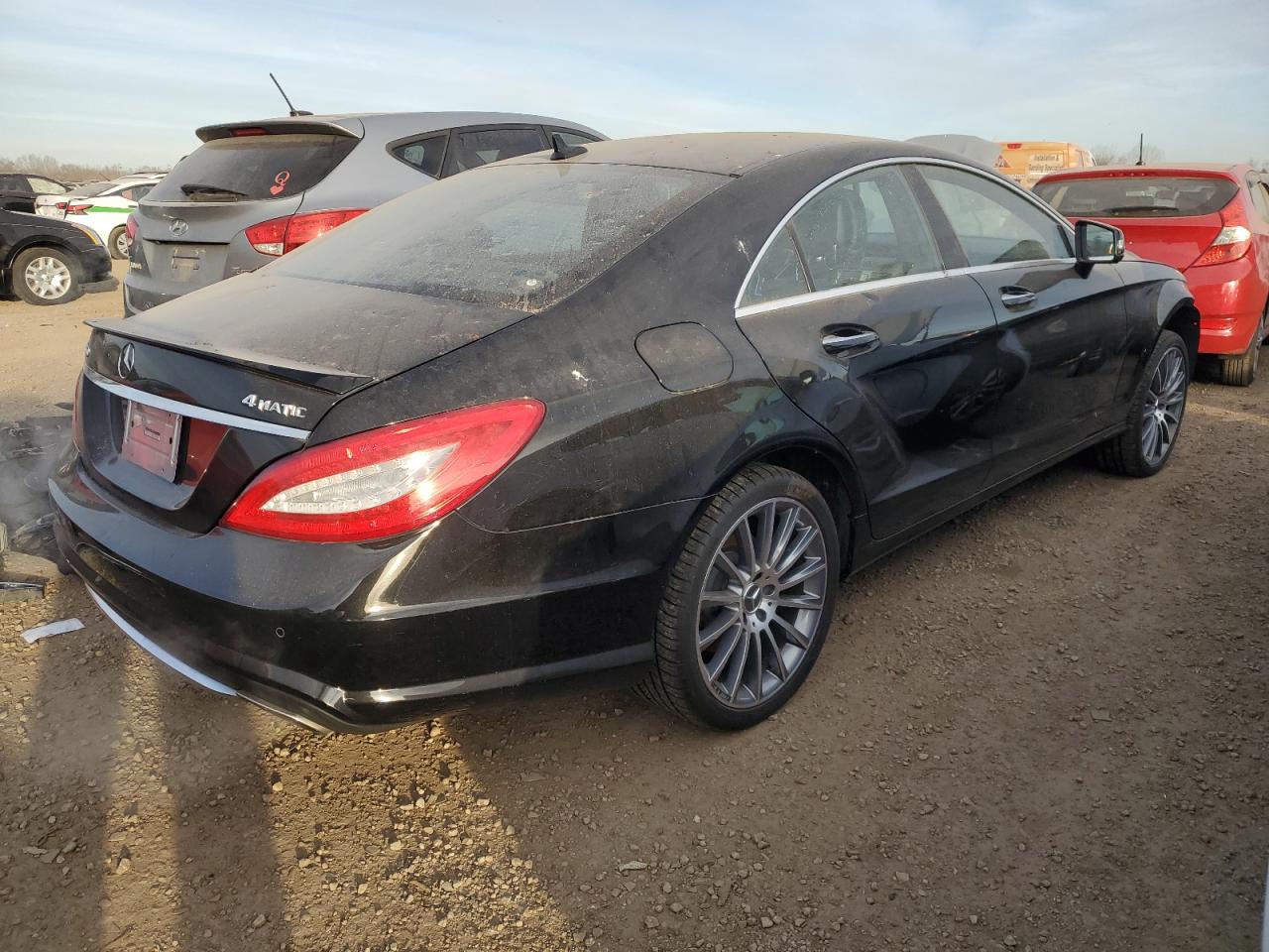 2014 Mercedes-Benz CLS-klasse - Image 3