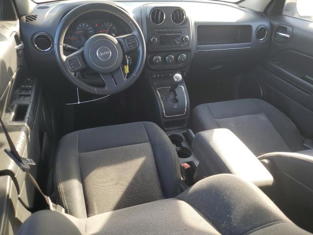  JEEP PATRIOT 2012 Білий