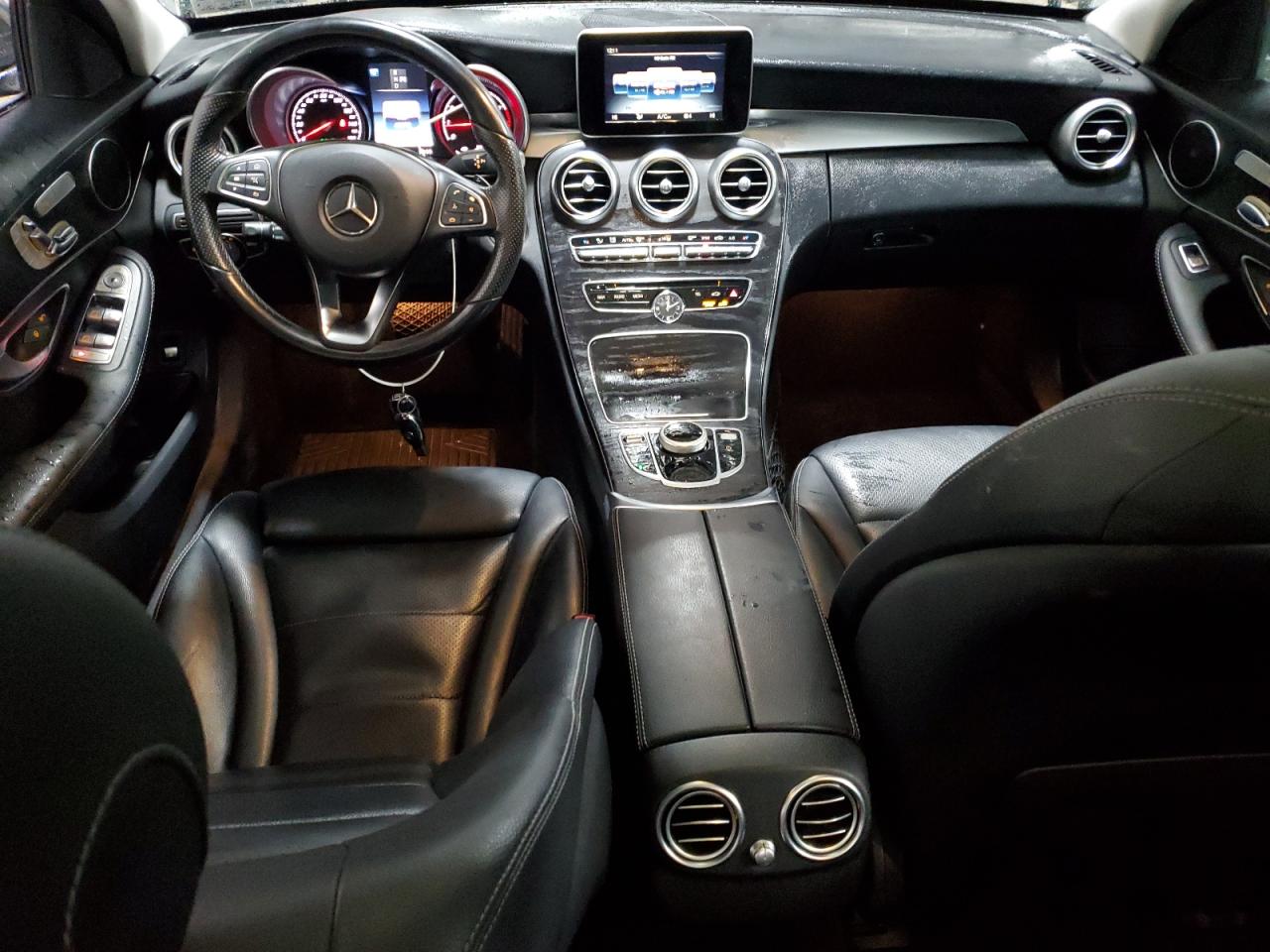 2017 Mercedes-Benz C-klasse - Image 8