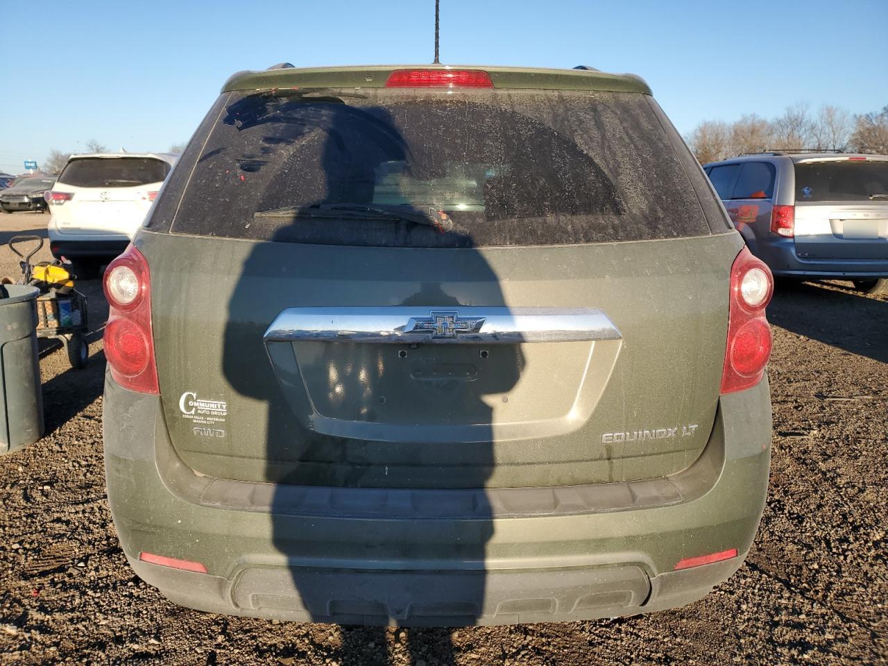 VIN 2GNFLGEK3F6170722 2015 CHEVROLET EQUINOX no.6