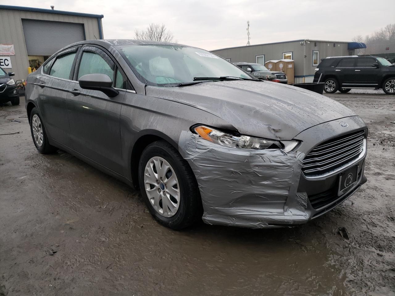 VIN 3FA6P0G72DR249579 2013 FORD FUSION no.4