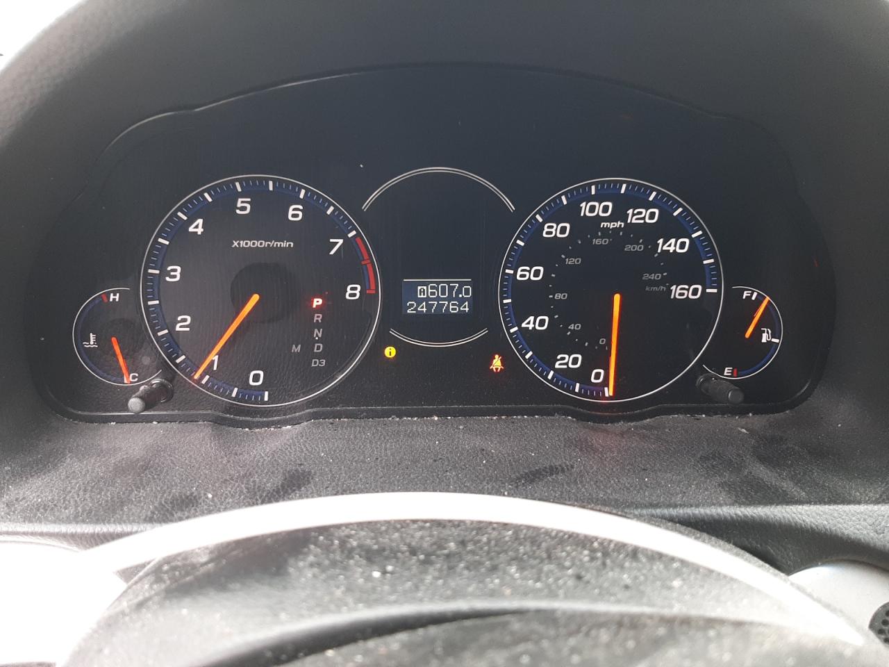 2006 Acura Tsx VIN: JH4CL96806C000446 Lot: 85247824