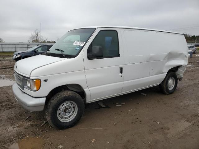 2000 Ford Econoline E150 Van