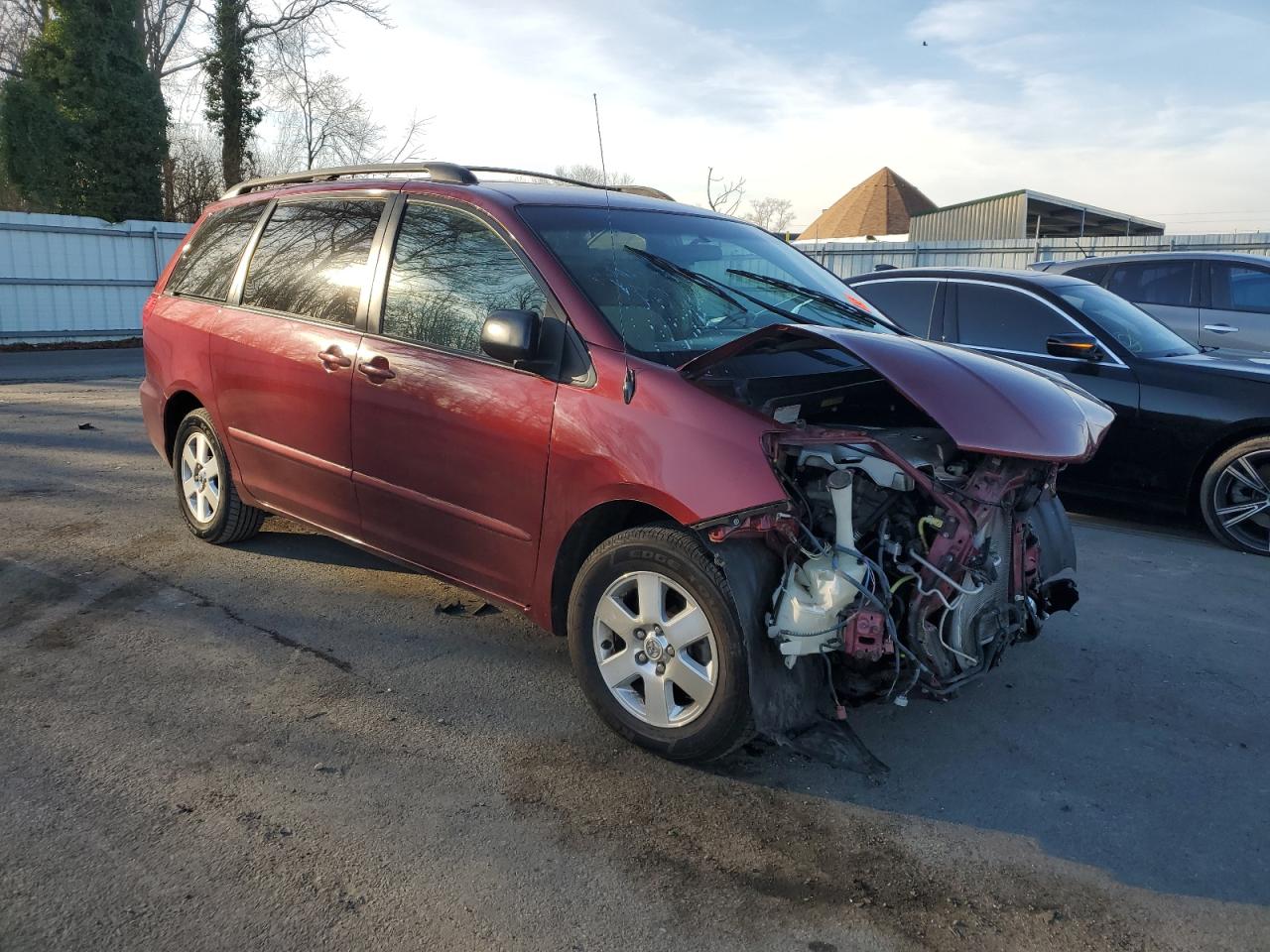 2007 Toyota Sienna - Image 4
