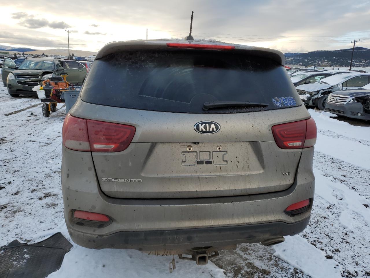 2019 Kia Sorento - Image 6