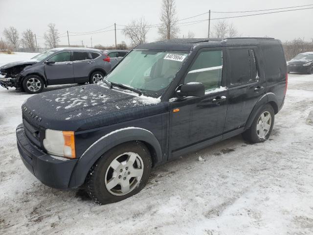 2006 Land Rover Lr3 