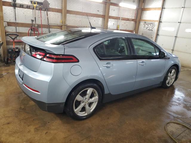  CHEVROLET VOLT 2014 Granatowy