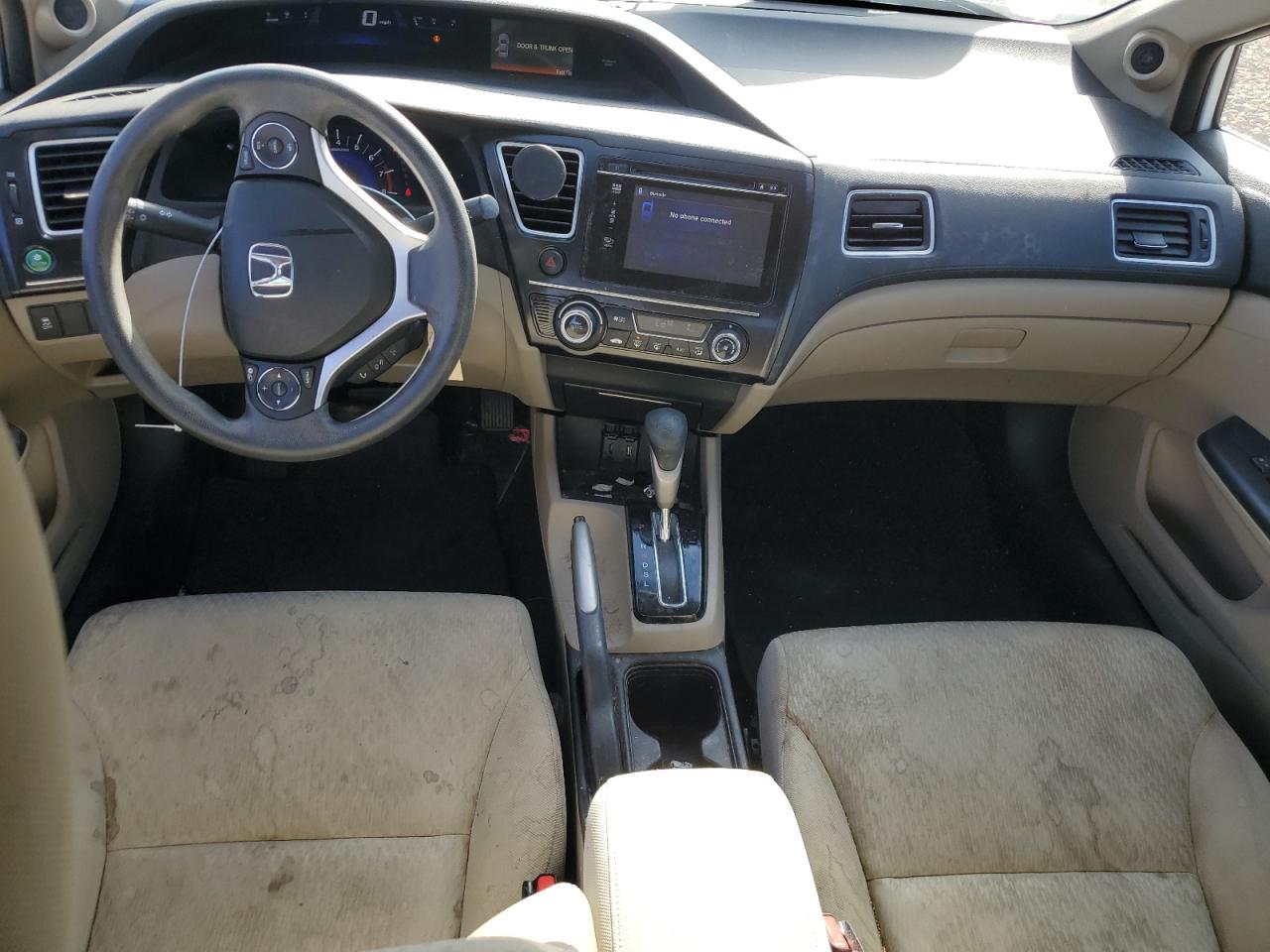 2015 Honda Civic - Image 8