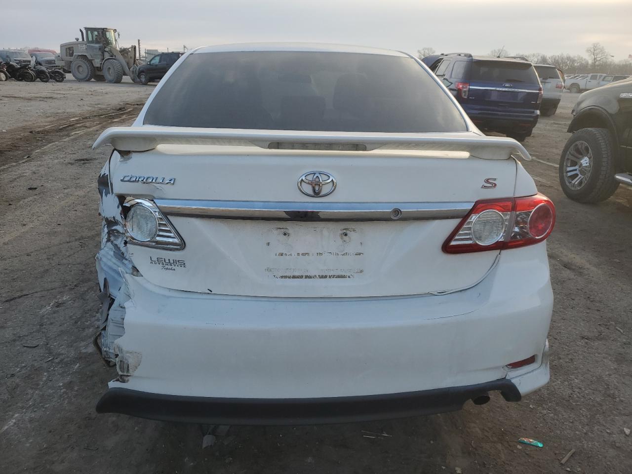 2012 Toyota Corolla - Image 6