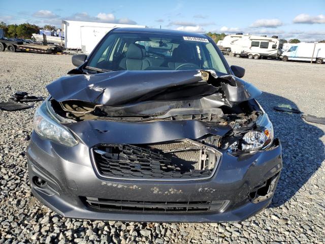  SUBARU IMPREZA 2019 Gray