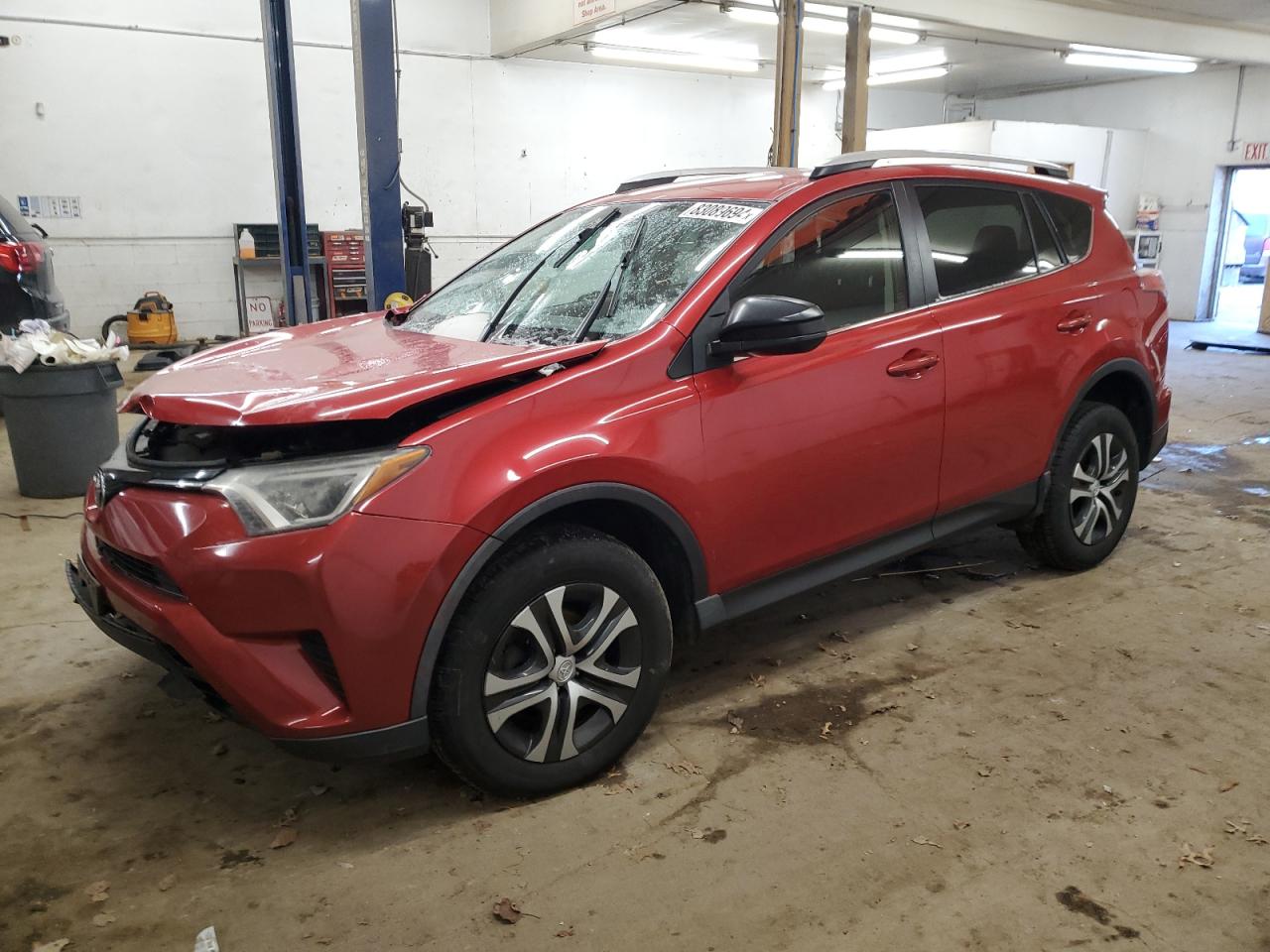 VIN 2T3BFREV6GW537980 2016 TOYOTA RAV4 no.1