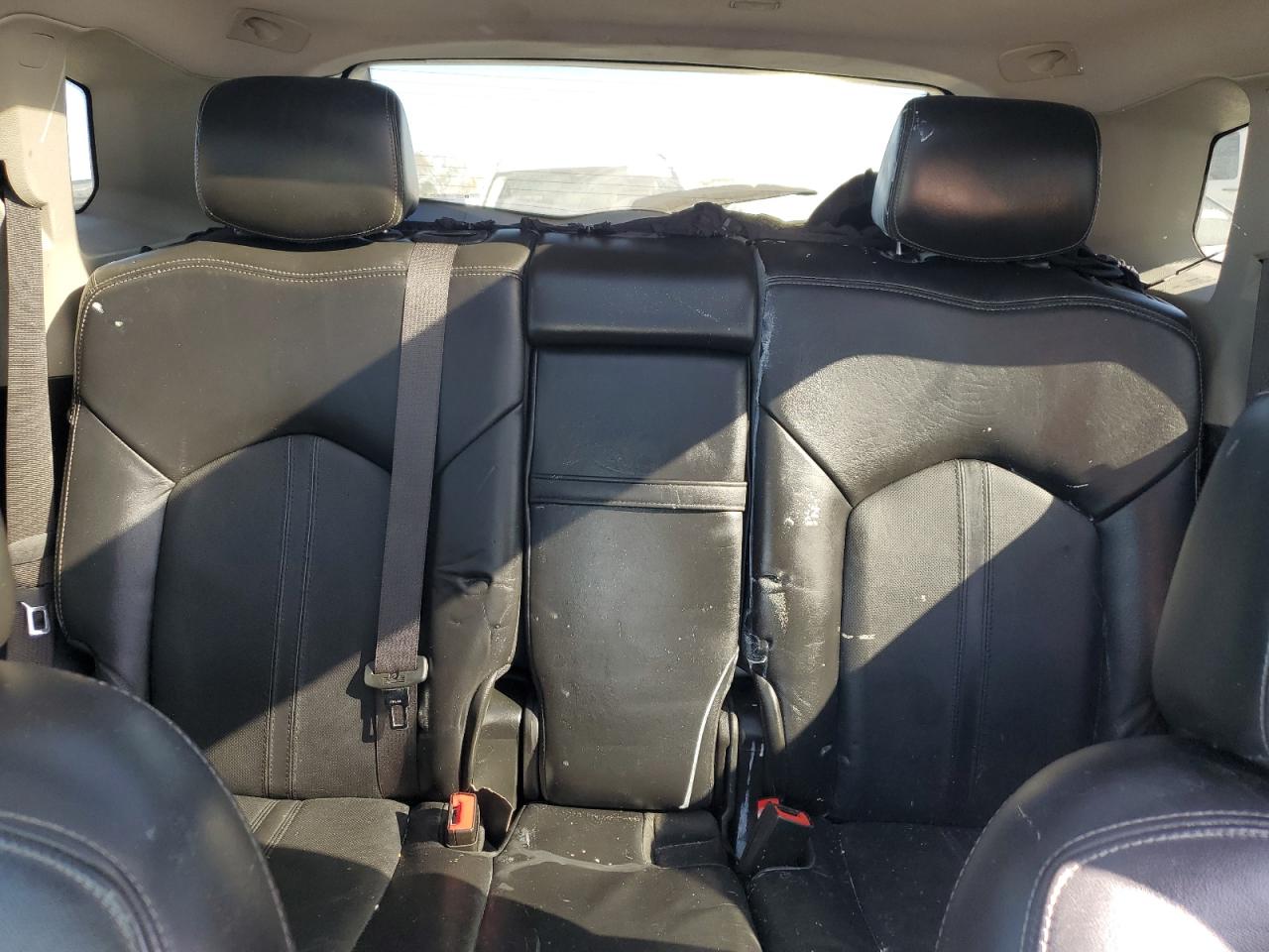 2015 Cadillac Srx Luxury Collection VIN: 3GYFNBE33FS618466 Lot: 85552884