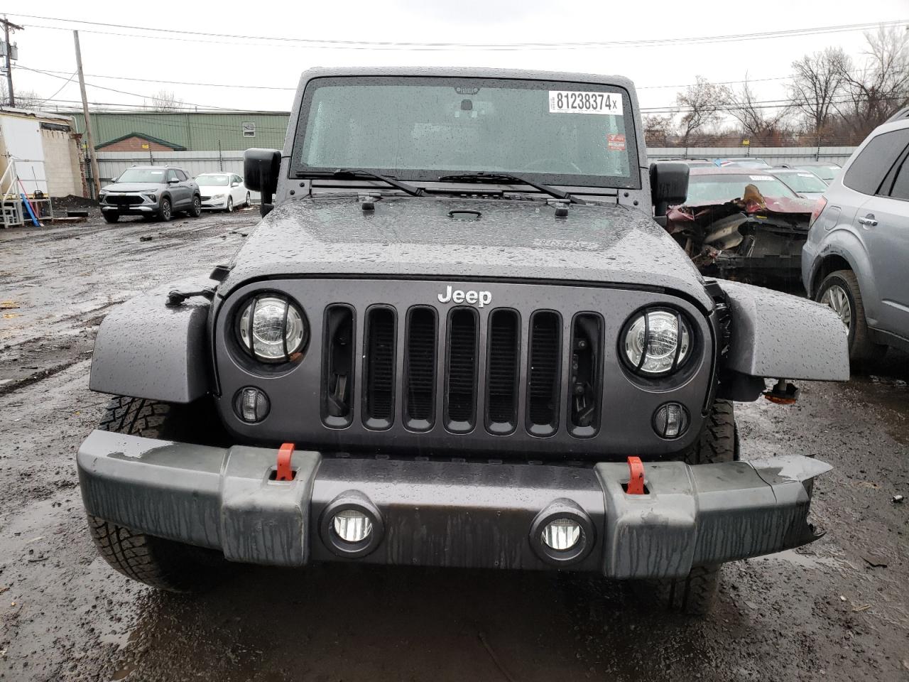 VIN 1C4HJWEG0HL705366 2017 JEEP WRANGLER no.5