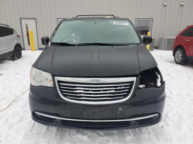  CHRYSLER MINIVAN 2015 Czarny