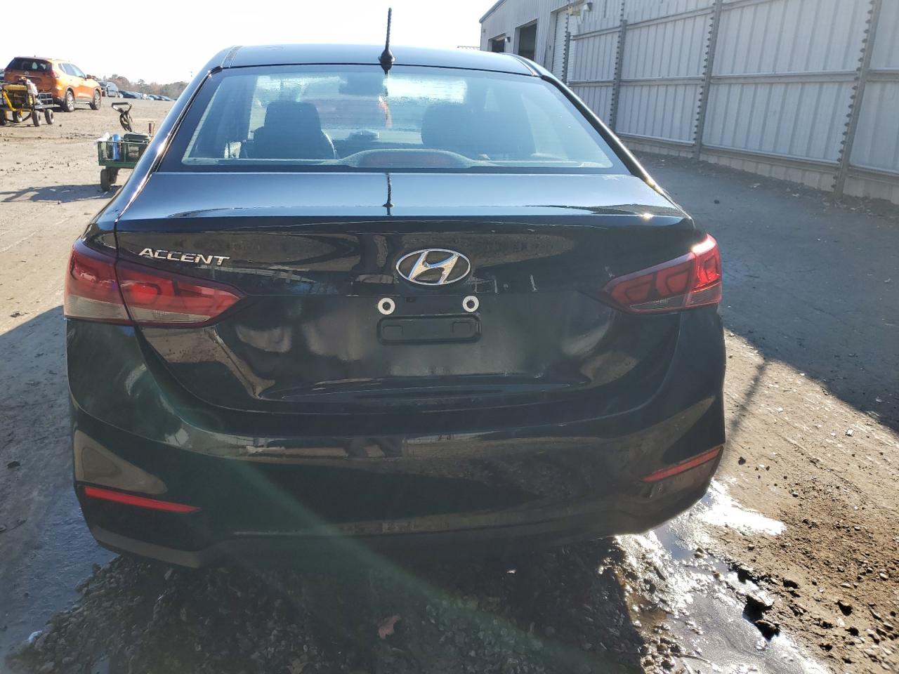 VIN 3KPC24A35KE054346 2019 HYUNDAI ACCENT no.6