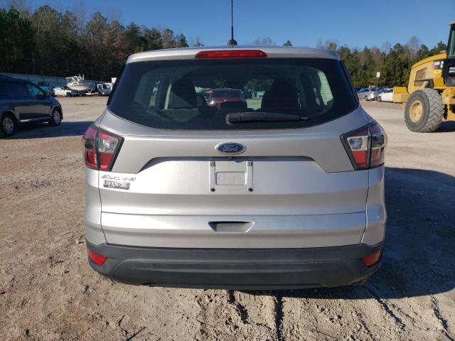  FORD ESCAPE 2017 Silver