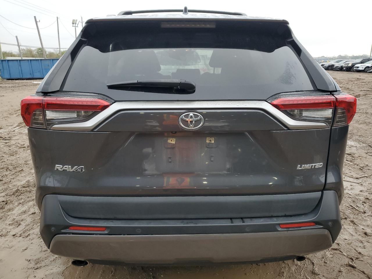 2021 Toyota RAV 4 - Image 6