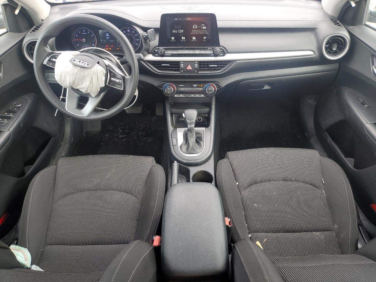 2019 Kia Forte Fe VIN: 3KPF24AD8KE123410 Lot: 83620184