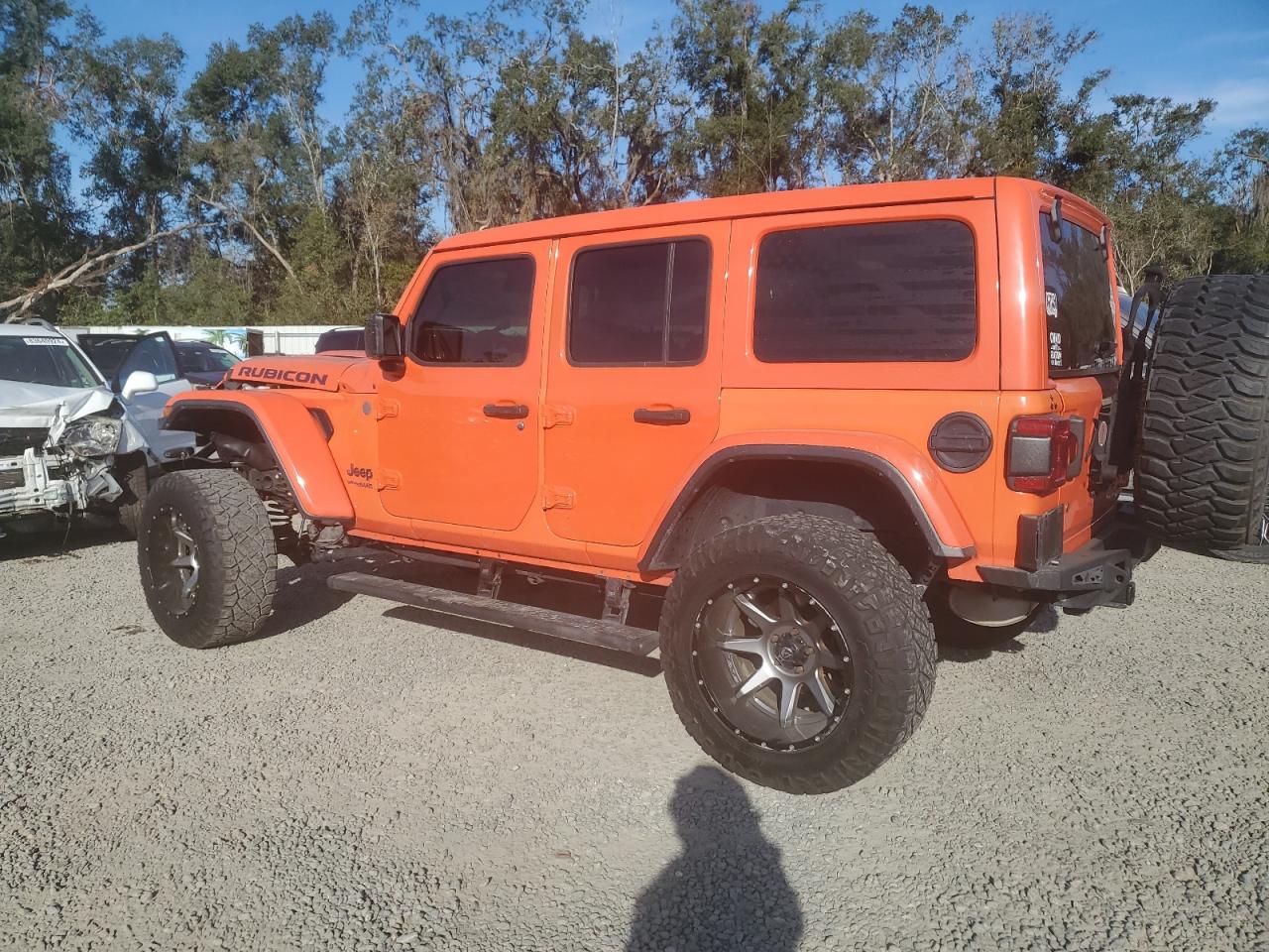 2019 Jeep Wrangler - Image 2