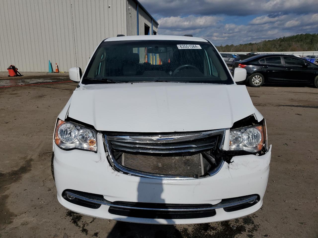 VIN 2C4RC1BG9GR186720 2016 CHRYSLER MINIVAN no.5