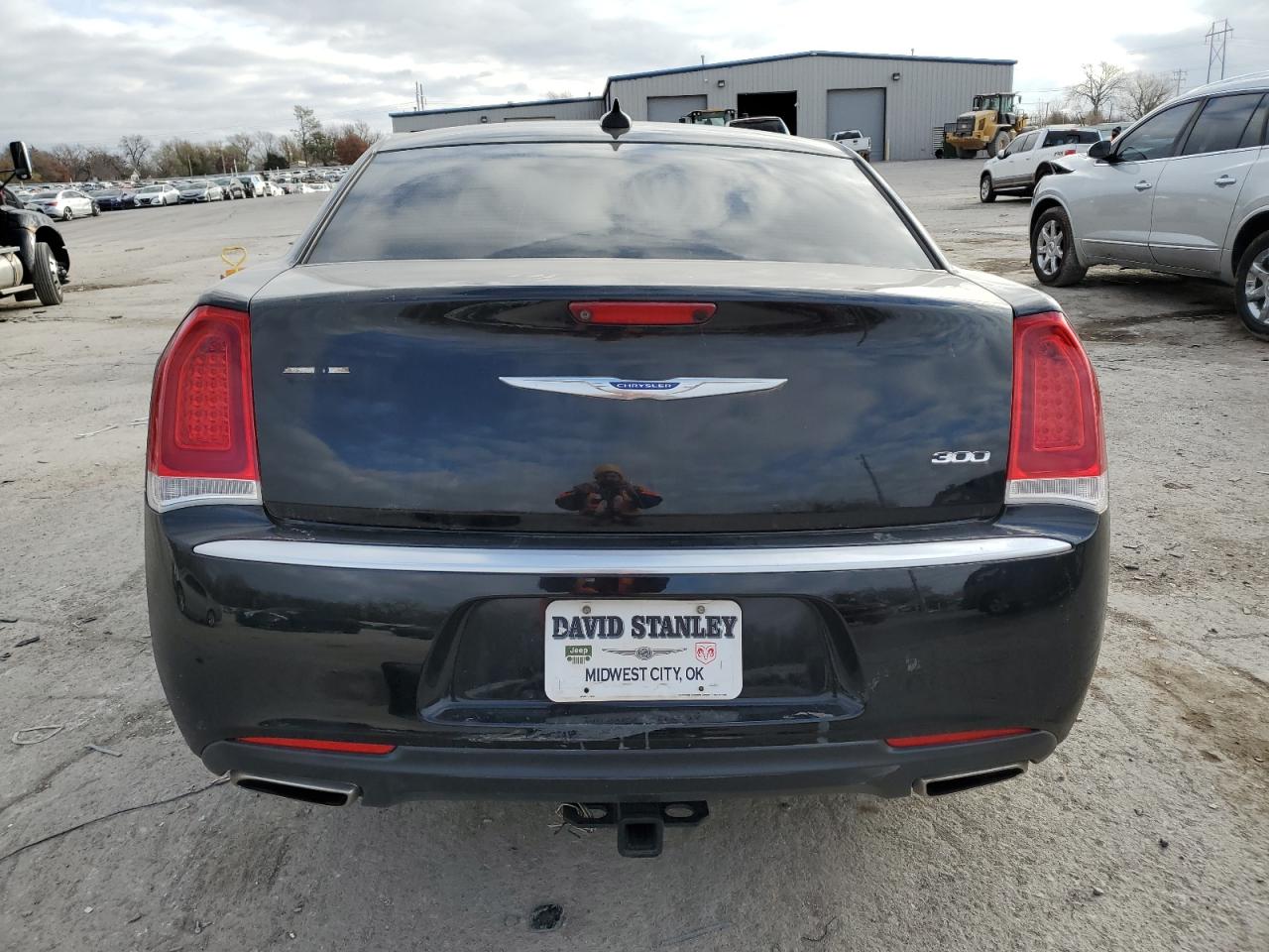 2019 Chrysler 300 Tourin VIN: 2C3CCAA67H502397 Lot: 84293294