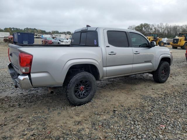  TOYOTA TACOMA 2018 Silver