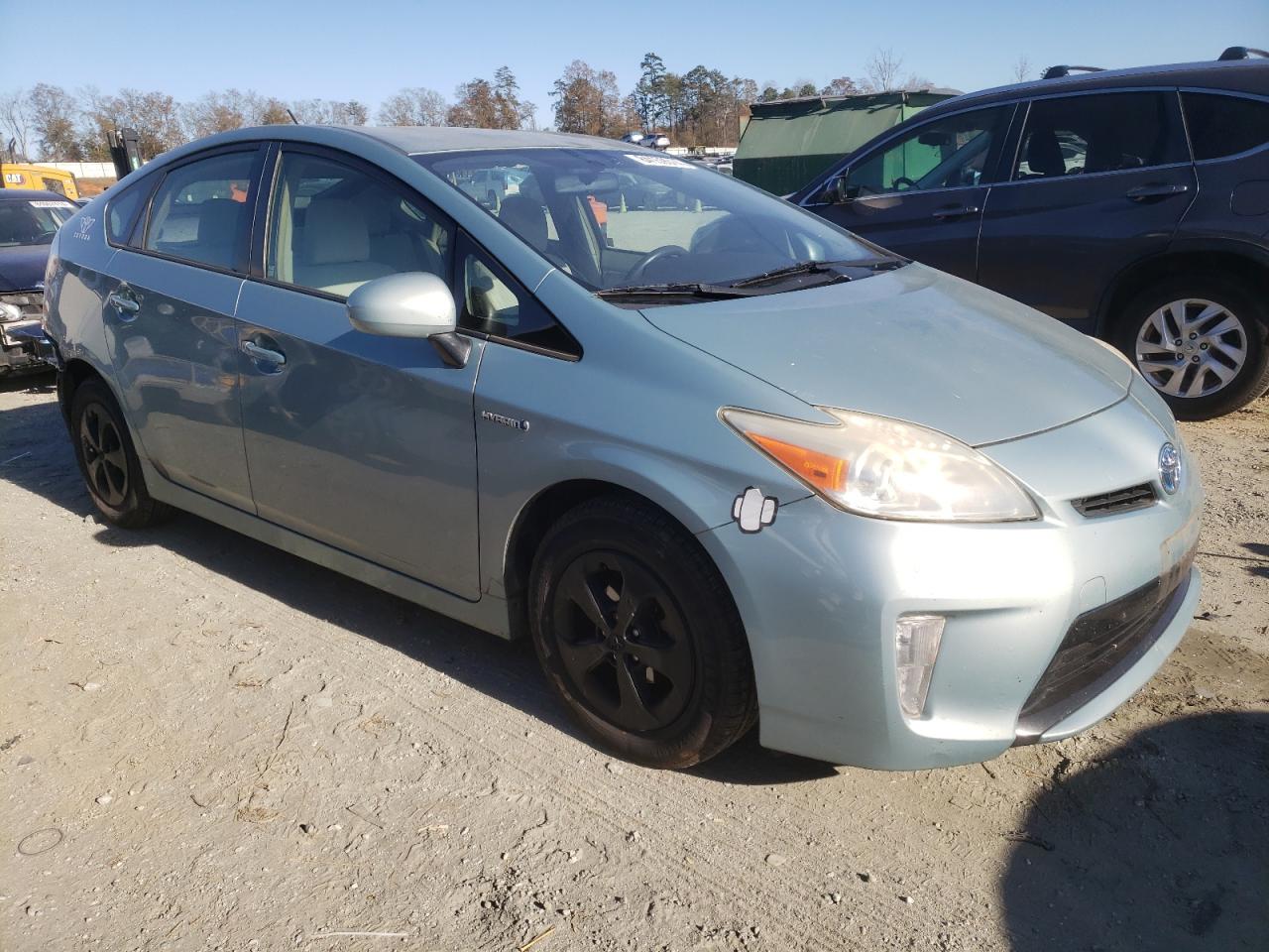 2012 Toyota Prius - Image 4