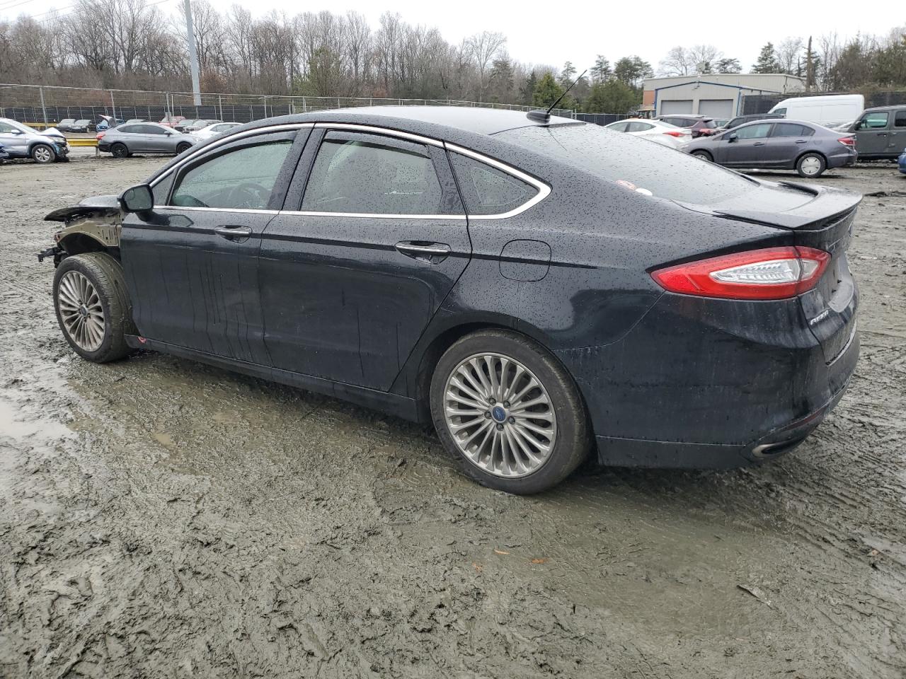 VIN 3FA6P0D96GR120674 2016 FORD FUSION no.2