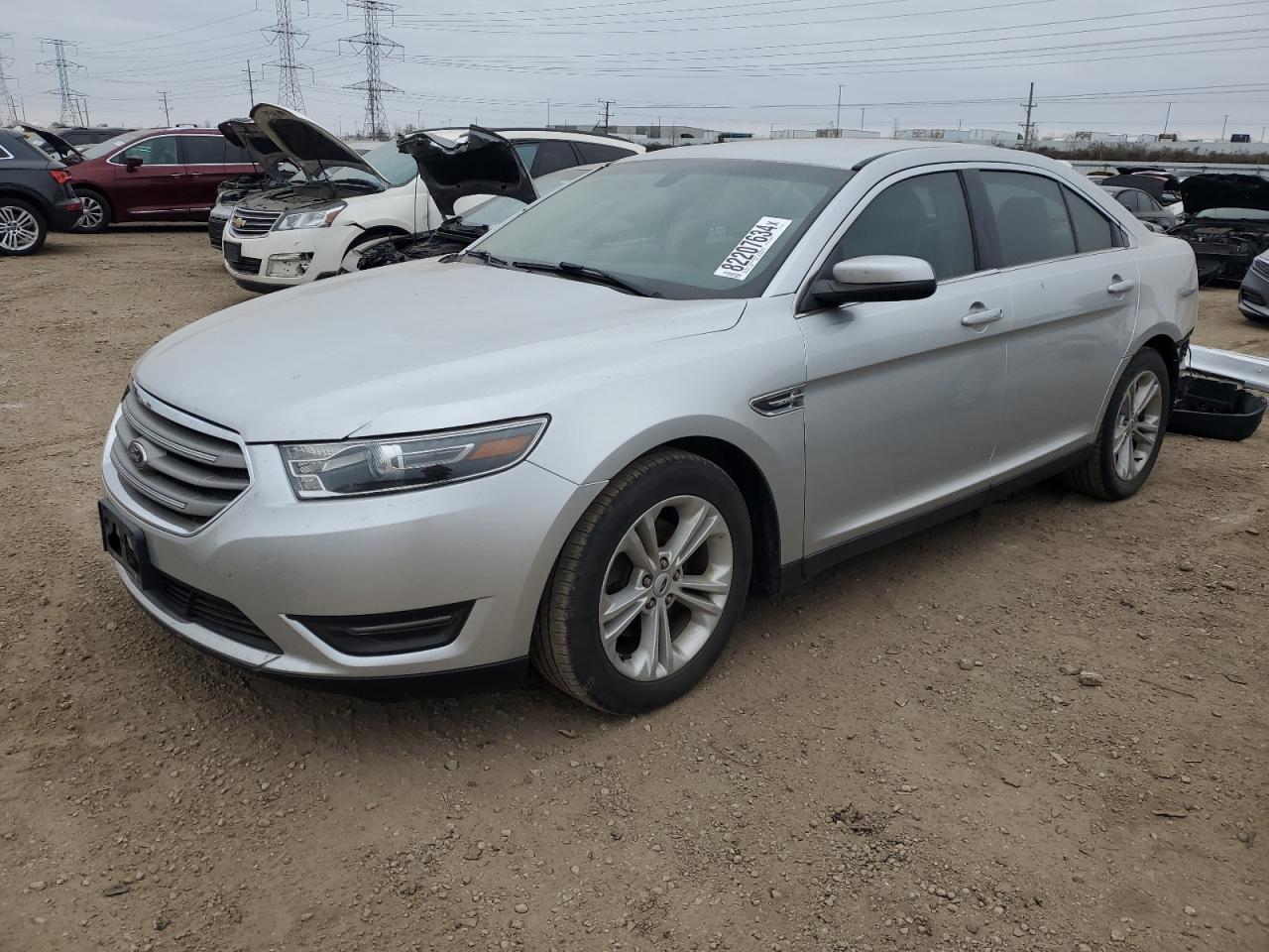 VIN 1FAHP2E9XGG144955 2016 FORD TAURUS no.1