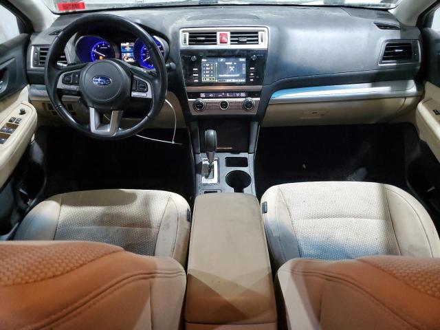 Parquets SUBARU OUTBACK 2015 Czarny