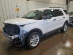 2017 Ford Explorer  zu verkaufen in Franklin, WI - Front End