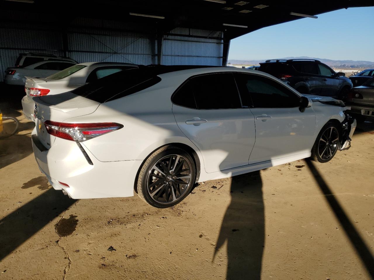 2018 Toyota Camry - Image 3