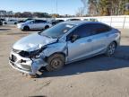 2017 Chevrolet Cruze Ls en Venta en Dunn, NC - Front End