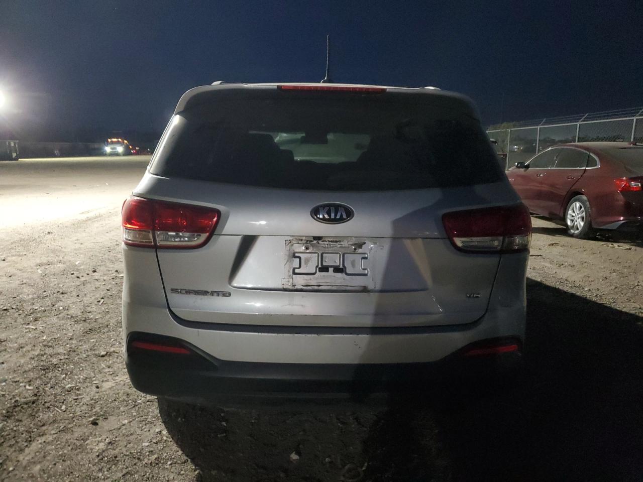 2018 Kia Sorento Lx VIN: 5XYPG4A57JG362124 Lot: 83204994